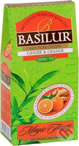 Ginger & Orange