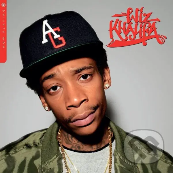 Wiz Khalifa: Now Playing (Blue) LP