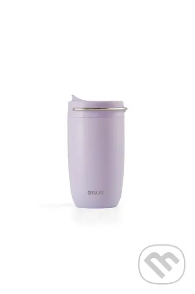 Termohrnček EQUA Cup Lavender, 300 ml