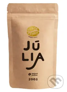 Júlia "Pestrá" (zrnková káva, 500g)