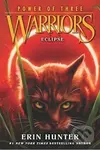Warriors Power of Three 4: Eclipse - Erin Hunterová