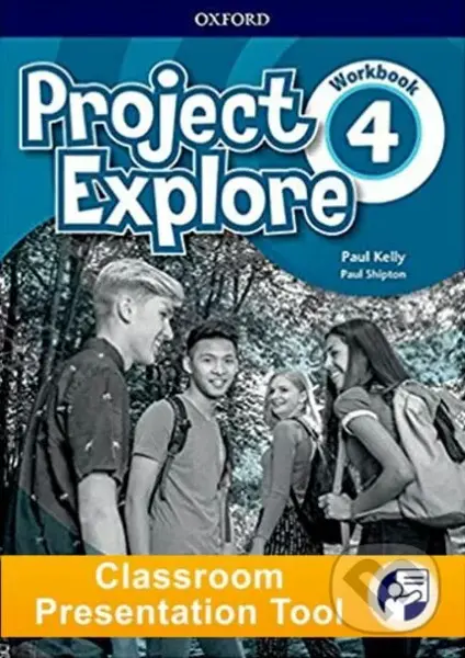 Project Explore 4: Workbook Classroom Presentation Tool