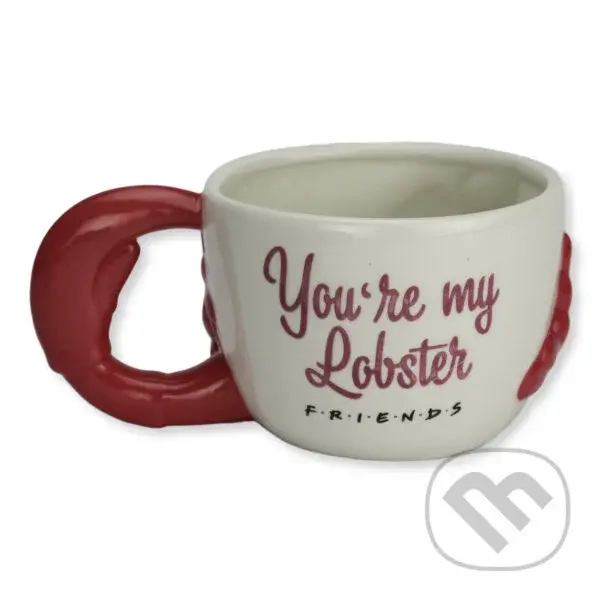 Hrnček Friends - Lobster