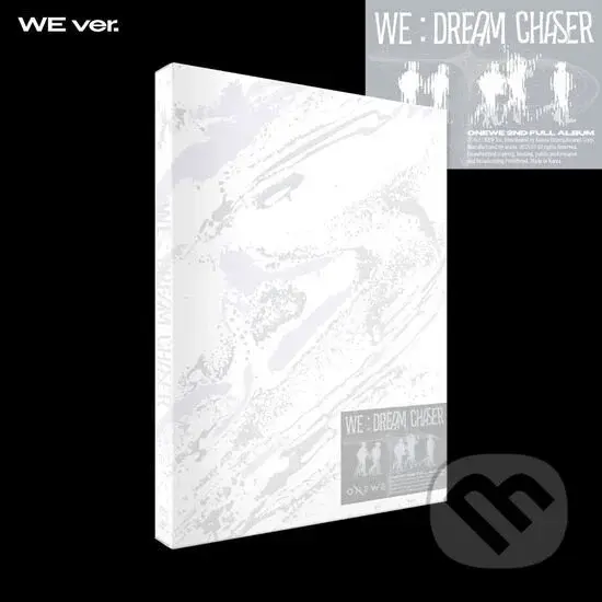 Onewe: We: Dream Chaser / WE edition
