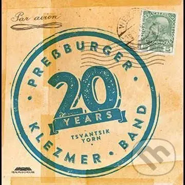 Presburger klezmer band: Tsvantsik yorn