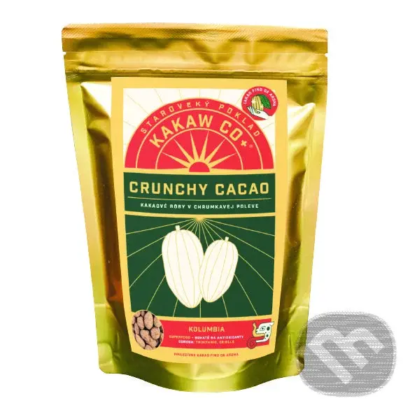 Crunchy bôby