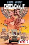 Hvězdná CREW 3 - Chrononauti - Mark Millar
