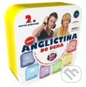 Nová angličtina do ucha 2 (CD)