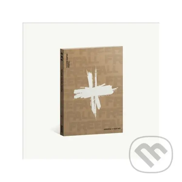 Tomorrow X Together: Name Chapter: Freefall /Clarity Int. edition