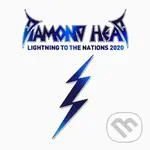 Diamond Head: Lightning To The Nations LP (2 LP) - Diamond Head