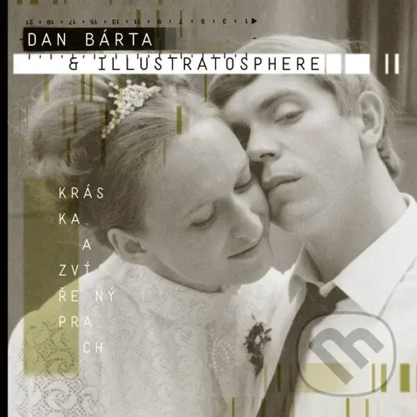 Dan Bárta & Illustratosphere: Kráska a zvířený prach LP
