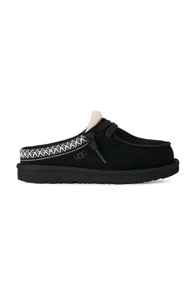 UGG  Pantofle dětské semišové TASMAN MULE