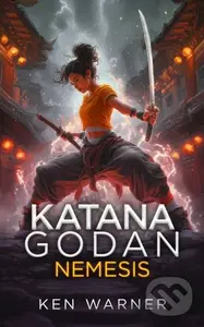 Katana Godan: Nemesis - Ken Warner