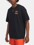 Pánské tričko Under Armour UA M HWT Hoops Mix Tape SS - Pánské