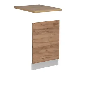 Vicco PŘEDNÍ PANEL R-Line Zlatý mocný dub 45 cm PD Dub