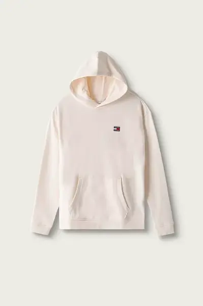 Tommy Hilfiger  mikina s kapucňou detská bavlnená