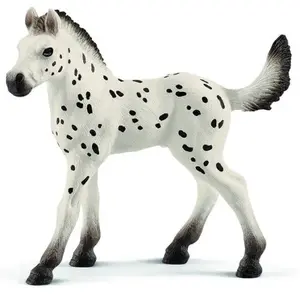 Schleich Hříbě Knabstruppského koně