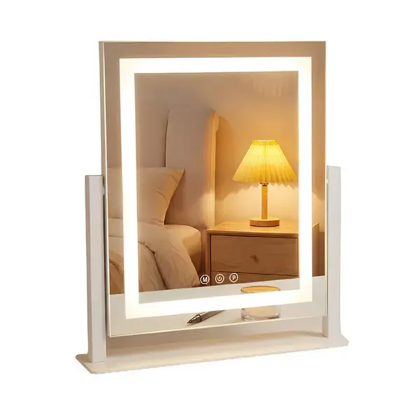 Nettlife LED kosmetické zrcátko 8/30/34 cm