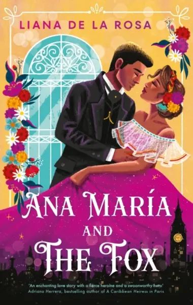 Ana MarÃ­a and the Fox - Liana De la Rosa