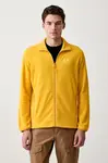 Jack Wolfskin  mikina na zips pánska Taunus 100