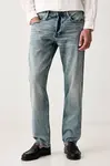 G-Star  rifle pánske Streem Slim Tapered