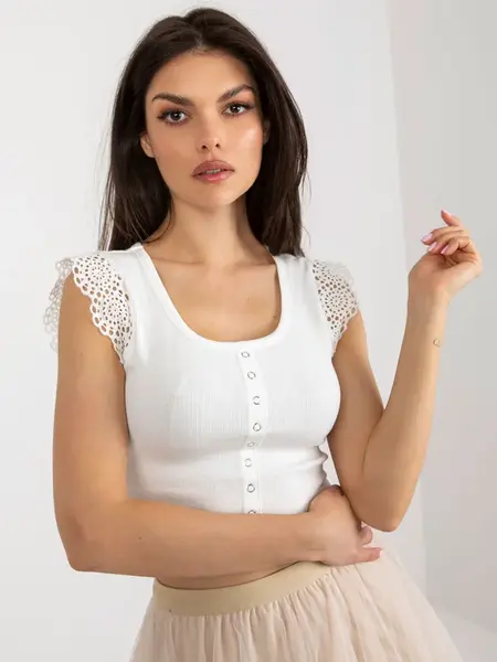 Blouse-NM-BZ-L55024.21-ecru