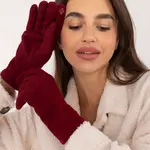 Gloves-AT-RK-23901.22-burgundy