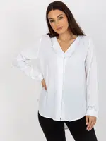 Blouse-D73761M10997C-white