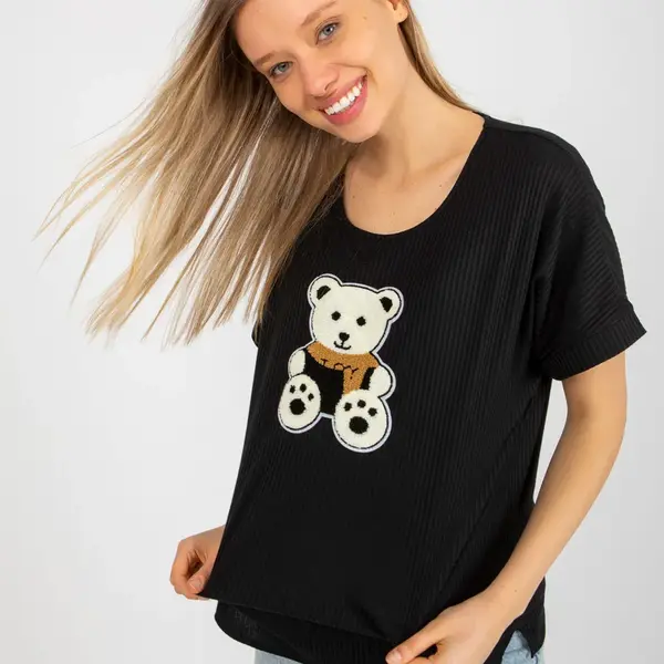 Blouse-LK-BZ-509251.26X-black