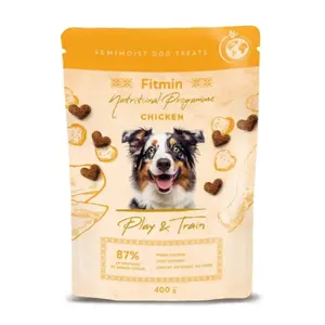 Fitmin NP Play and Train Chicken 400 g