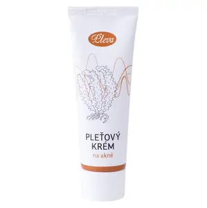 PLEVA Pleťový krém na akné 50 g