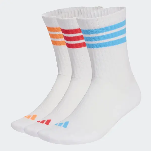adidas 3-Stripes Cushioned M