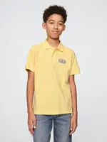 GAP Dětské polo tričko Pique - Kluci