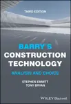 Barry's Construction Technology - Stephen  Emmitt, Tony  Bryan
