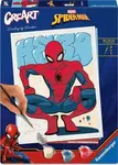 CreArt Spiderman