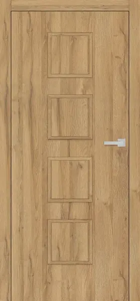 Bezfalcové interiérové dveře - Menton 8 - Výška 210 cm