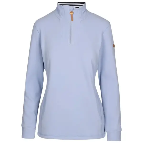 Dámská fleecová mikina Trespass Big Heart