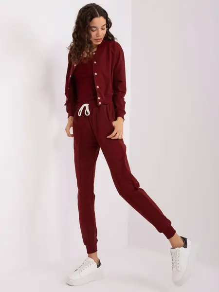 Set-EM-KMPL-844.40P-burgundy