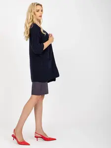 Cardigan-LO-SW-LK-3002.98P-navy blue