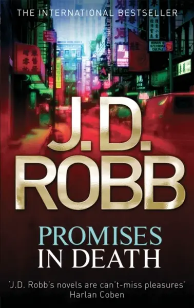 Promises In Death - J.D. Robb