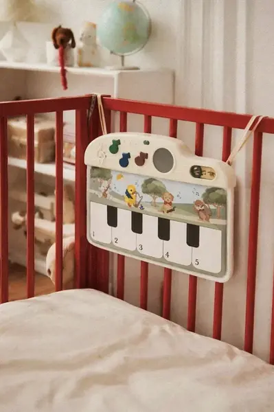 Konges Sløjd  hrající hračka dětská MELODY MAT