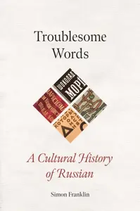 Troublesome Words - Simon Franklin