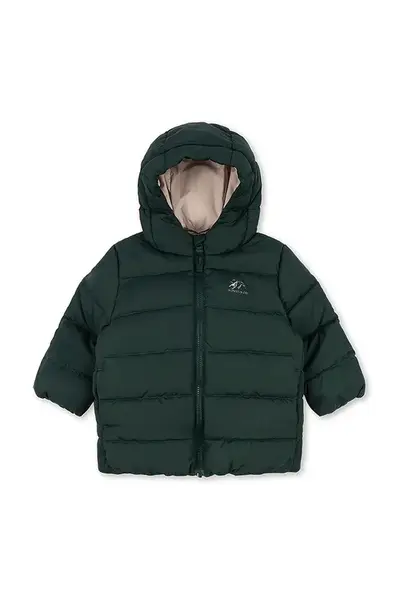 Konges Sløjd  prošívaná bunda dětská ALPI JACKET GRS