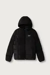 EA7 Emporio Armani  prošívaná bunda dětská