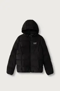 EA7 Emporio Armani  prošívaná bunda dětská