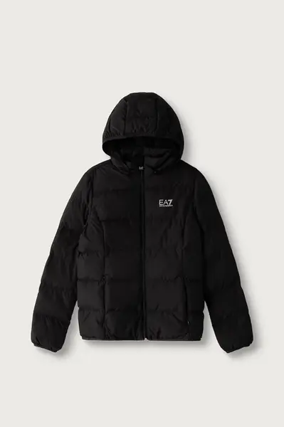 EA7 Emporio Armani  prošívaná bunda dětská