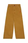 Diesel  rovné kalhoty dětské bavlněné PITTY TROUSERS