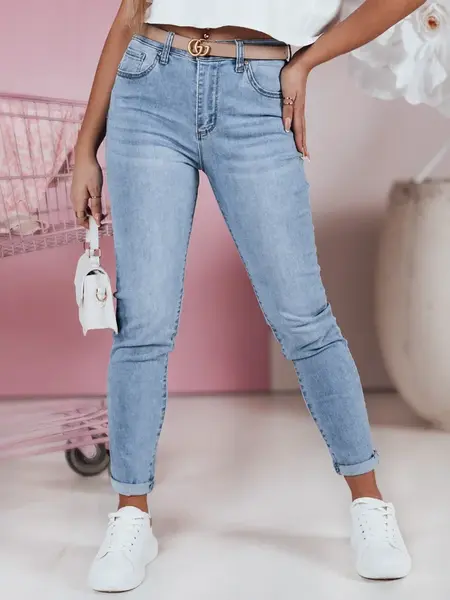 Dámské slim fit džíny MYJINN