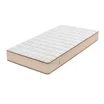 Moonia MATRACE Air Max Hnědá 25 cm - 90X200 cm - Tvrdost H2/H3