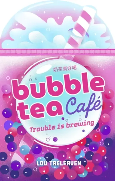 Bubble Tea Cafe - Lou Treleaven